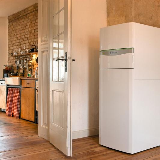 Vaillant flexoCOMPACT Wärmepumpe (Quelle: vaillant.at)