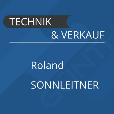 Steckbrief von Techniker Roland Sonnleitner