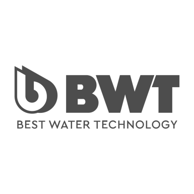 Logo von DBWT mit dem Schriftzug Best Water Technology