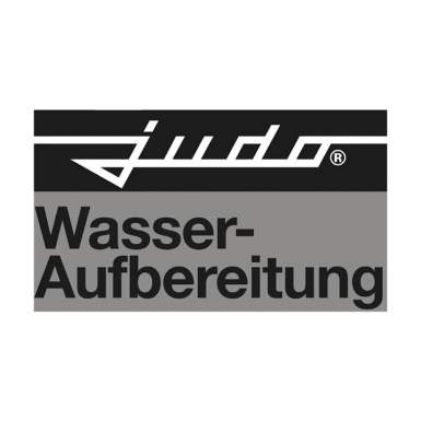 Logo und Branding für Wasseraufbereitung der Marke Judo.