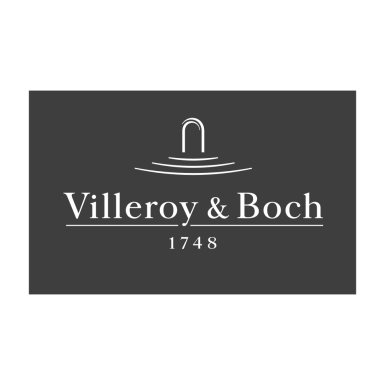 Das Markenlogo von Villeroy & Boch mit dem Gründungsjahr 1748.